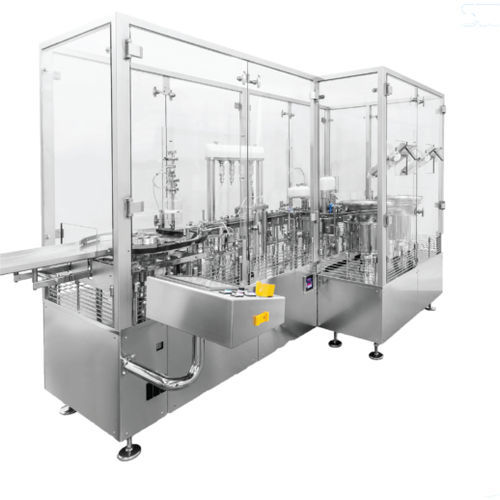 Máquina de llenado peristáltica - VFM - Steriline - continua / volumétrica / lineal