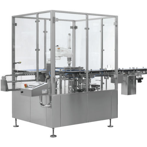 Línea de producción automática - RTL - Steriline - para productos farmacéuticos