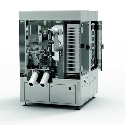 Sistema de mezclado robotizado - Steriline - totalmente automatizado / de laboratorio / de esterilización