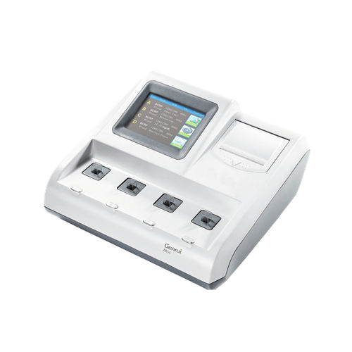 Analizador de proteínas semiautomático - PA54 - Genrui Biotech Inc. - por nefelometría / de laboratorio / de mesa