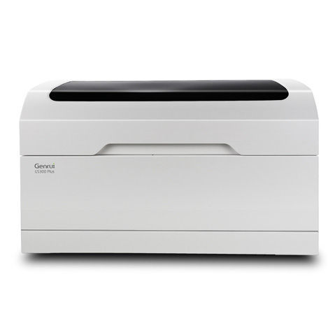 Analizador de quimica clinica automático - GS300 Plus - Genrui Biotech Inc. - de mesa / aleatorio