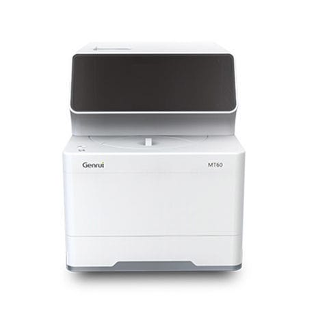 Analizador de inmunología totalmente automatizado - MT-60 - Genrui Biotech Inc. - para diagnóstico clínico / por quimioluminiscencia / de suero