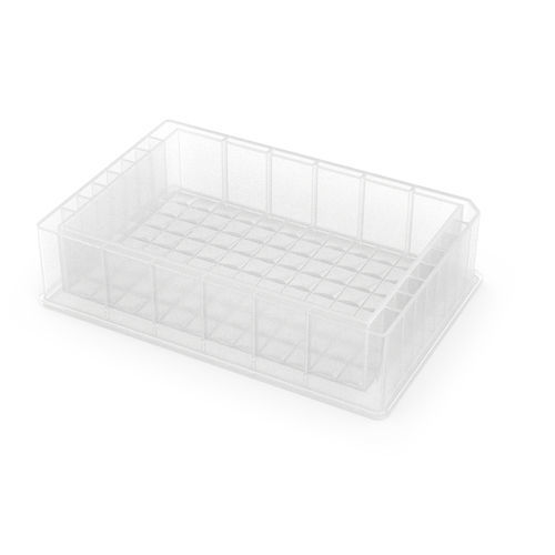 Depósito de microplacas de laboratorio - 999-00078 - Opentrons - para automatismo / para reactivos / apto para autoclave