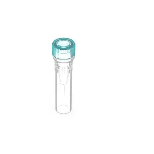 Tubo de ensayo de laboratorio - 999-00070 - Opentrons - de polipropileno / estéril / con tapón de rosca