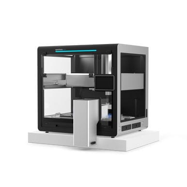 Estación de trabajo de laboratorio de proteómica - Flex Proteomics - Opentrons - de biología molecular / totalmente automatizada / para la preparación de muestras para ms