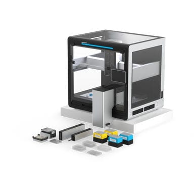 Estación de trabajo de laboratorio de purificación - 991-00361 - Opentrons - para la investigación científica / para purificación con perlas / de purificación de proteínas