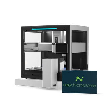 Estación de trabajo de biología molecular - 999-00271 - Opentrons - para la investigación científica / para la detección de medicamentos / para la ingeniería de neocromosomas