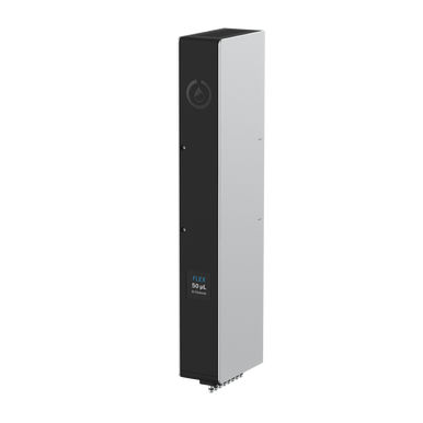 Pipeta 8 canales - 999-00188 - Opentrons - electrónica / automática / de desplazamiento de aire