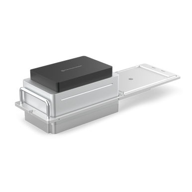 módulo lector de placas por absorbancia - Opentrons