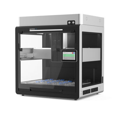 Módulo para robot de pipeteado - Flex HEPA/UV - Opentrons - banco limpio / de contaminación / para campana pcr