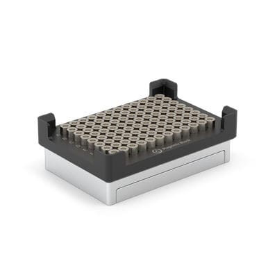 Módulo para la separación con perlas magnéticas - Flex Magnetic Block - Opentrons - para robot de pipeteado / para la genómica / de proteómica