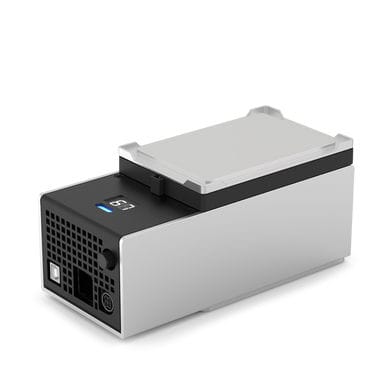 Módulo de control de temperatura - 999-00220-0 - Opentrons - para enfriamiento / para robot de pipeteado