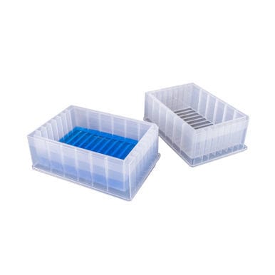Depósito de microplacas de laboratorio - 999-00207 - Opentrons - monoposición