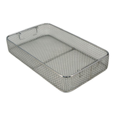 Recipiente de esterilización para instrumental - 12-1500 - Thempson - perforado / enrejado