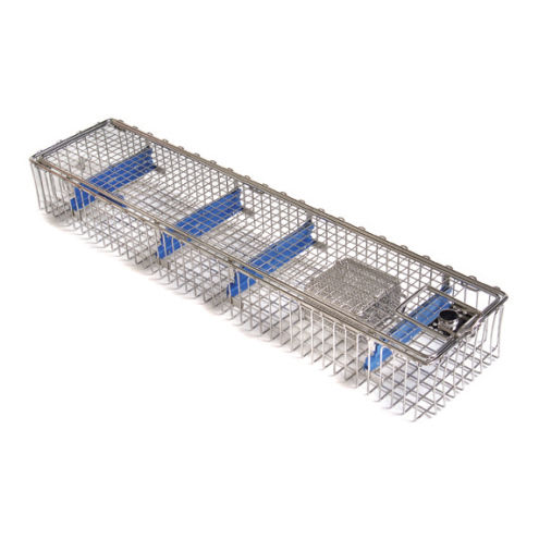 Recipiente de esterilización para endoscopio - 13-1062 - Thempson - perforado / enrejado