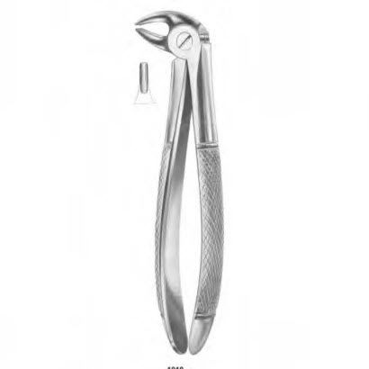 Fórceps de extracción dental pediátrico - 1010 - Thempson - para premolares / tipo inglés