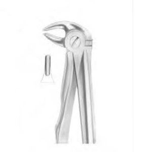 Fórceps de extracción dental pediátrico - 1151 - Thempson - para premolares / tipo inglés