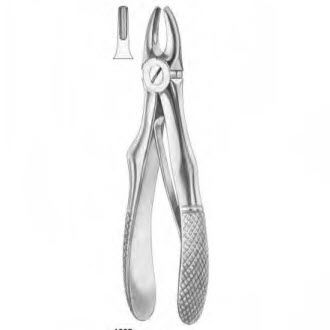 Fórceps de extracción dental pediátrico - 1207 - Thempson - para incisivos superiores