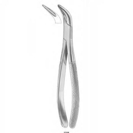 Fórceps de extracción dental de Witzel - 1216 - Thempson - para raíz dental