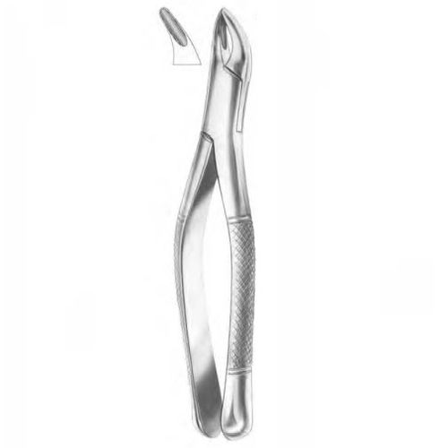 Fórceps de extracción para raíz dental - 1228 - Thempson - americano