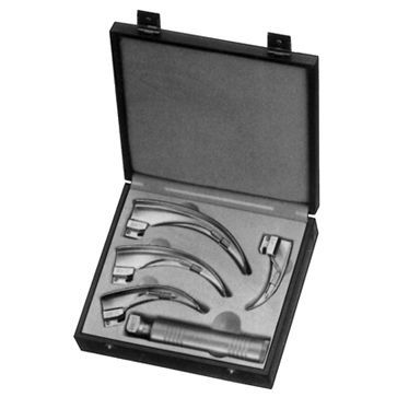 Kit de laringoscopios2 - 558-07-03 - Thempson