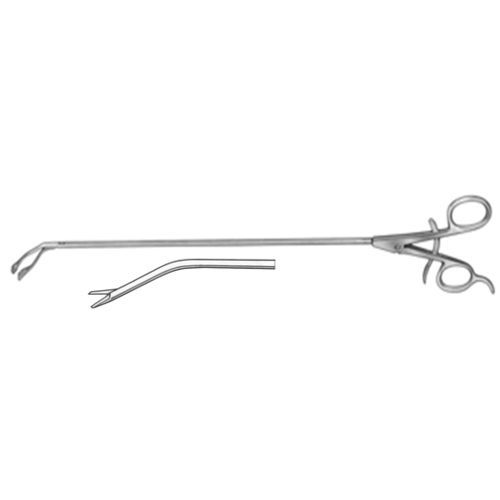 Pinza para broncoscopia - 602-03-24 - Thempson - de agarre