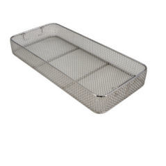 Recipiente de esterilización para instrumental - 12-461 - Thempson - para endoscopio / de acero inoxidable / enrejado
