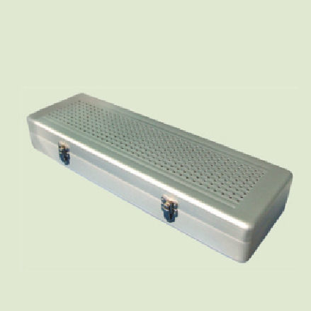 Contenedor de esterilización para instrumental dental - 09-016 - Thempson