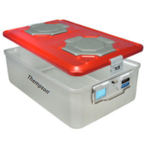 Contenedor de esterilización para instrumental - XL - Thempson
