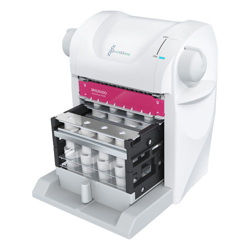 Extractor de ácidos nucleicos para diagnóstico clínico - QuickGene Mini8L - ADS Biotec Limited