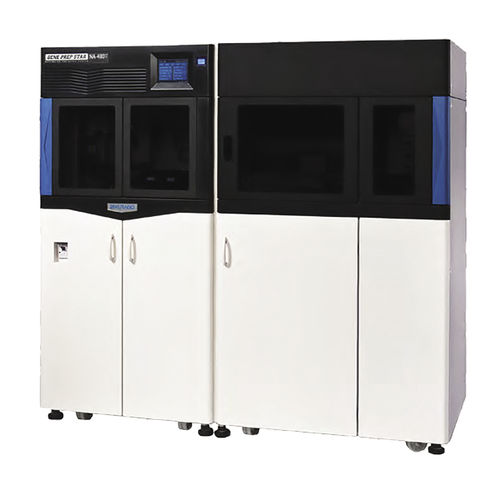 Extractor de ácidos nucleicos para diagnóstico clínico - NA-480 Plus - ADS Biotec Limited