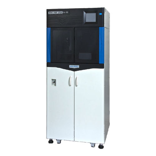 Extractor de ácidos nucleicos para diagnóstico clínico - NA-480 - ADS Biotec Limited - totalmente automatizado