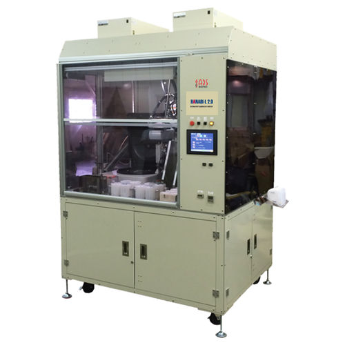 Aislador clase III - HANABI-L 2.0  - ADS Biotec Limited - estéril / para la industria farmacéutica / de muestreo