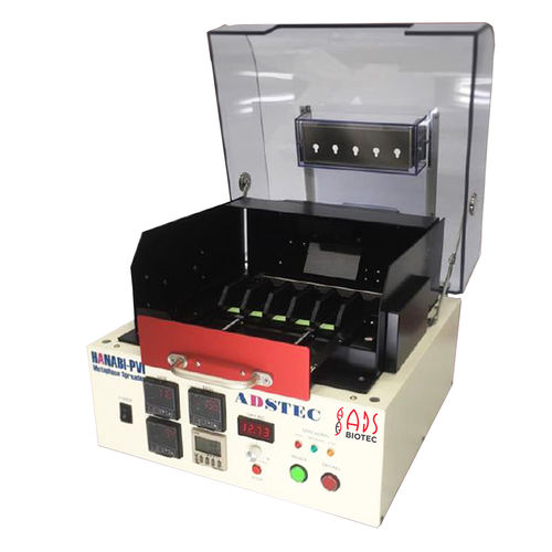 Sistema de preparación de muestras de expansión cromosómica - HANABI-PVI  - ADS Biotec Limited - automático / de citogenética / de mesa