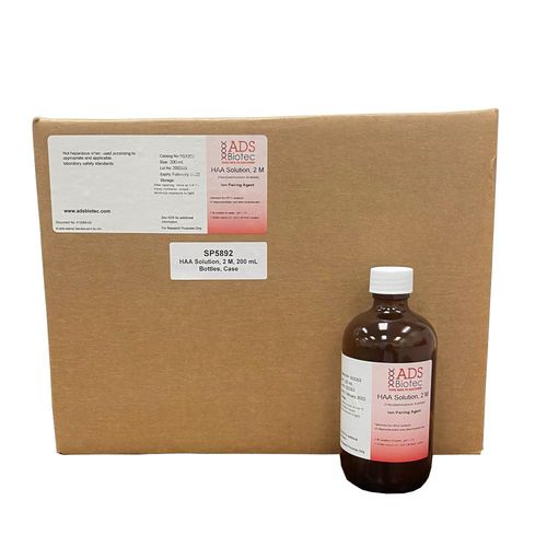 Reactivo solución tampón - SP5892 - ADS Biotec Limited - para biología molecular / líquido