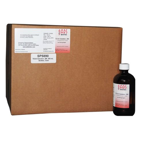 Reactivo solución de acetato de trietilamonio - SP5890  - ADS Biotec Limited - para extracción de ADN / para extracción de ARN