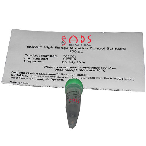 Reactivo en solución - WAVE® - ADS Biotec Limited - de calibración / líquido / de amplio espectro