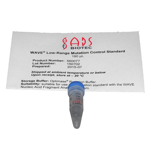 Reactivo en solución - WAVE® - ADS Biotec Limited - de calibración / líquido / de corto espectro