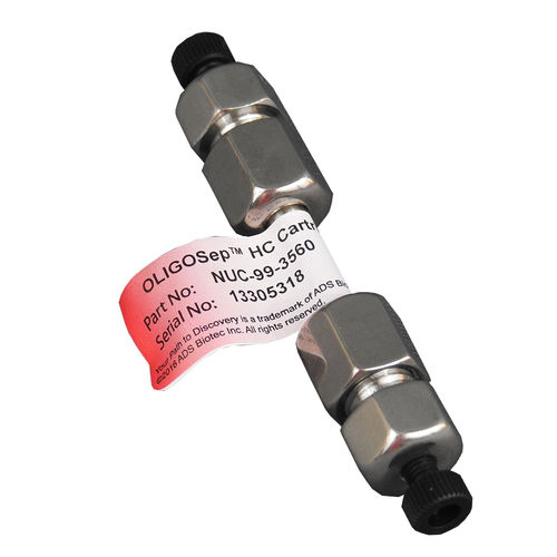 Columna de cromatografía HPLC - OligoSep™  - ADS Biotec Limited - de separación de oligonucleótidos / de gran capacidad