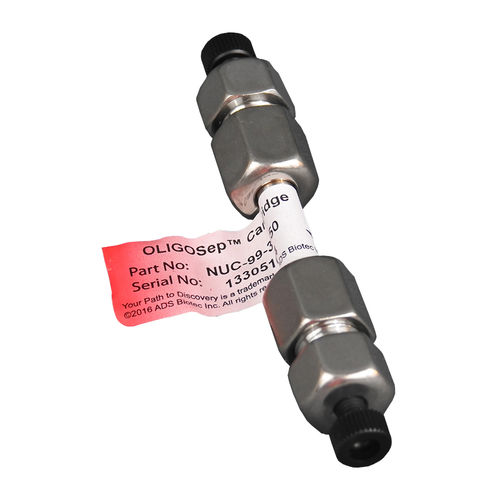 Columna de cromatografía HPLC - OligoSep™  - ADS Biotec Limited - de análisis de oligonucleótidos