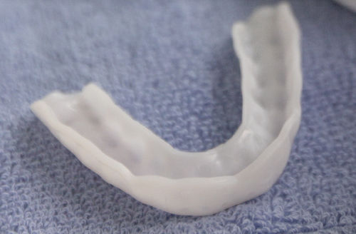 Férula dental para el bruxismo - SOVA NIGHT  - Akervall Technologies, Inc. (SOVA and SISU)