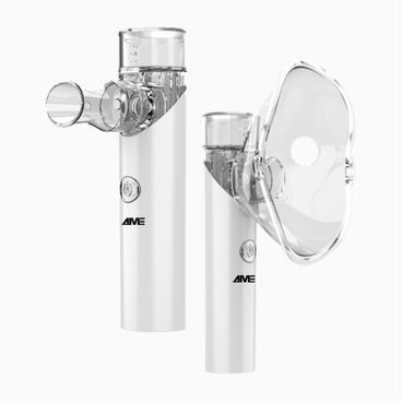 Nebulizador de membrana vibrante - 6OO MF - AME WORLDWIDE - de uso general / para la respiración / portátil de mano