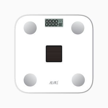 Analizador de la composición corporal por bioimpedancia - CF539 - AME WORLDWIDE - electrónico / para la medición de la masa adiposa / plataforma