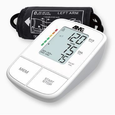 Tensiómetro electrónico automática - 6191 - AME WORLDWIDE - con modo parlante / Bluetooth / con puerto USB