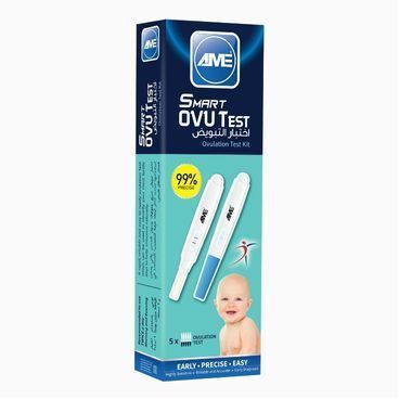 Prueba rápida de fertilidad - AME WORLDWIDE - de ovulación / de LH / autotest