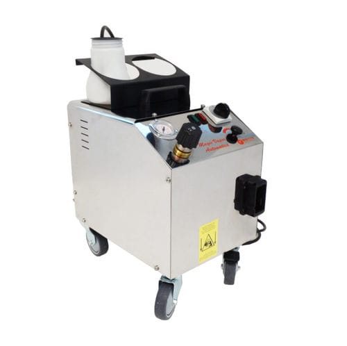 Generador de vapor con ruedas - MAGIC VAPOR PLUS - Bieffe Italia