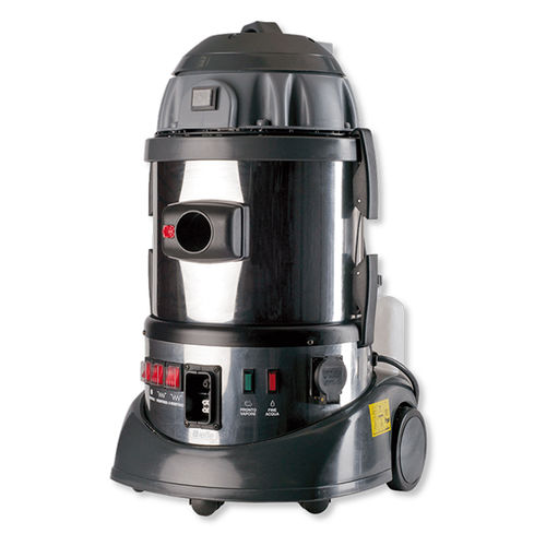 Limpiadora a vapor de acero inoxidable - EMILIO - Bieffe Italia - compacta