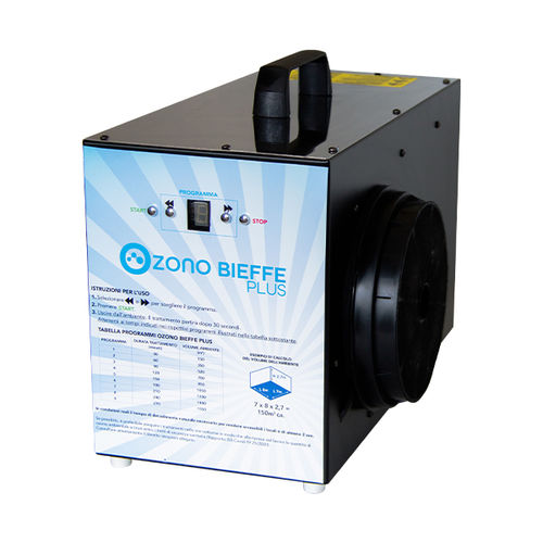 Generador de ozono médico - OZONO BIEFFE PLUS - Bieffe Italia