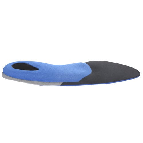 Plantilla ortopédica con almohadilla para el talón - TRAIL VOLUME - Capron Podologie - con refuerzo del arco longitudinal
