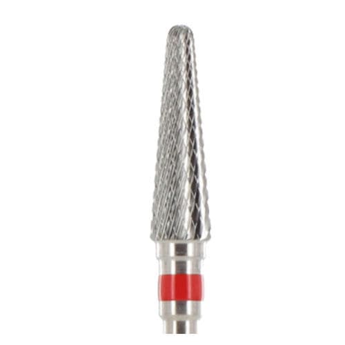 Fresa para podología - 12201 - Capron Podologie - de acero inoxidable / de carburo de tungsteno